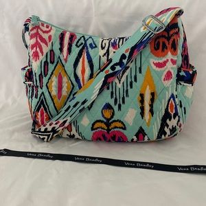 Vera Bradley convertible purse. Beautiful western print.